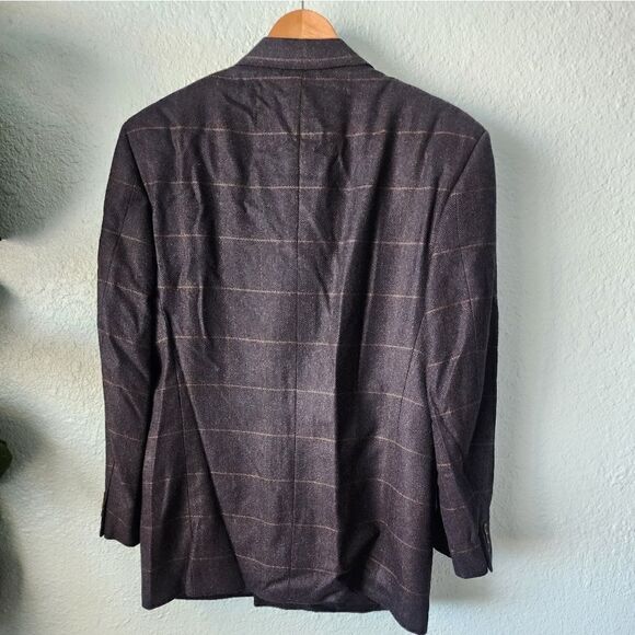 Ermenegildo Zegna blazer jacket 100%cashmere in Switzerland - Picture 3 of 12